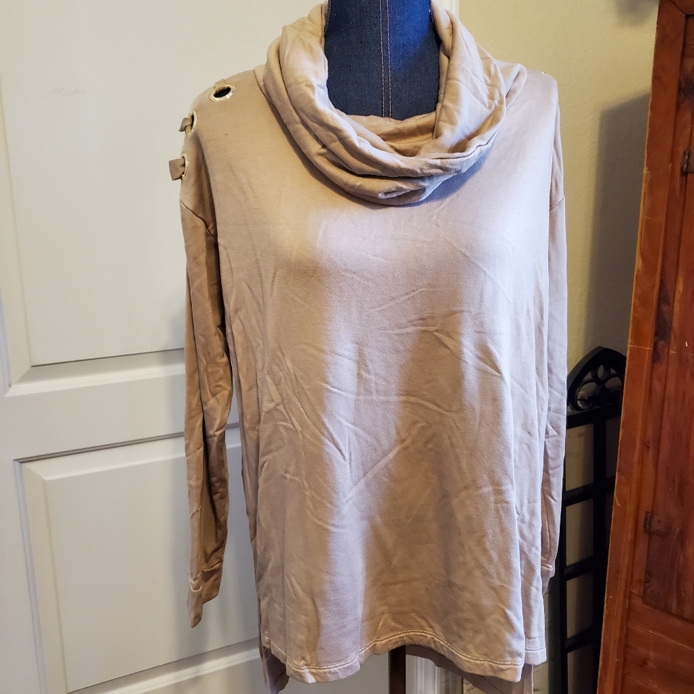 Soho NY and C two piece sweatsuit